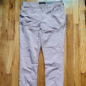 Aeropostale High Waited Dusty Pink Jeggings